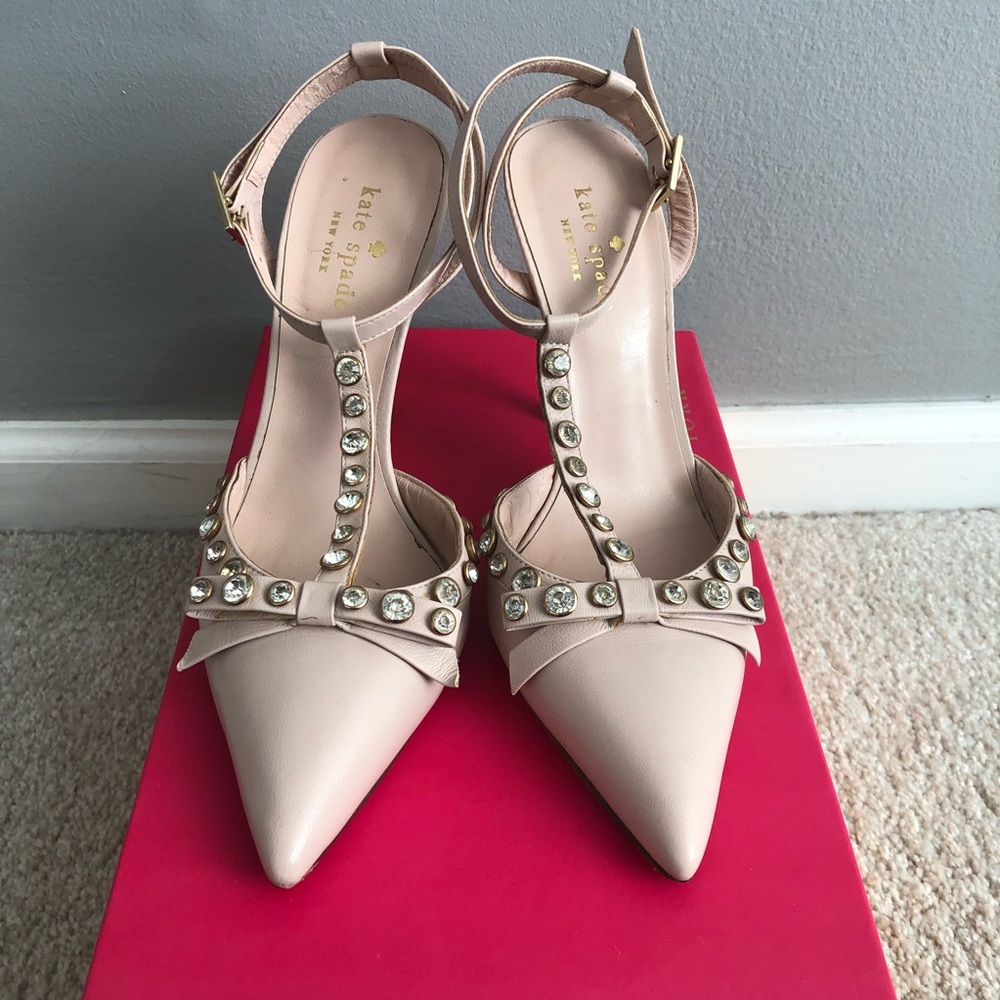 Kate Spade Lydia Heels